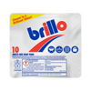 10 pack of Brillo Soap Pads