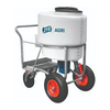 JFC 170 litre Milk Kart with 220V Mixer