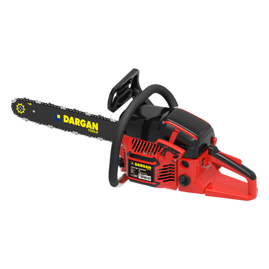 Dargan 18" 2-Stroke Petrol Chainsaw