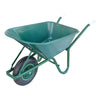 Moy Self-assembly Wheelbarrow (Green) 100L