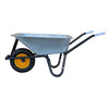 Moy Self-assembly Wheelbarrow (Galvanised) 90L