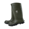 side view of both the Bekina StepliteX SolidGrip Soft Toe wellingtons 