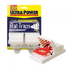 Double pack of ultra power big cheese rat traps 