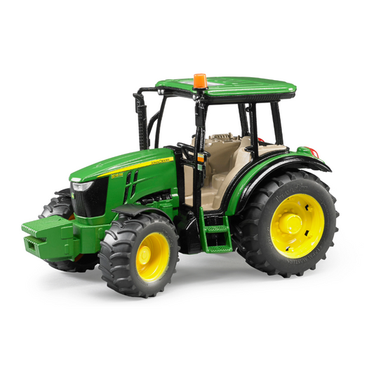 Bruder John Deere Toy Tractor