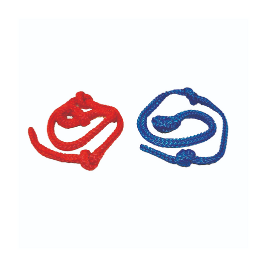 Calving Aid Ropes blue and red