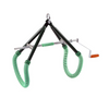 Cattle Hoist in black and green