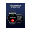 Classic Series Smart Watch has 2.5D curved glass