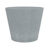 Apta Beton Cone 50cm Grey Plant Pot