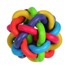 Colourful Rubber Spaco Ball