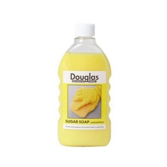 Bottle of Douglas Sugar Soap 500ml