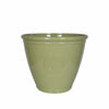 Plant Avenue Eden Emblem Planter Green 40cm Plant Pot