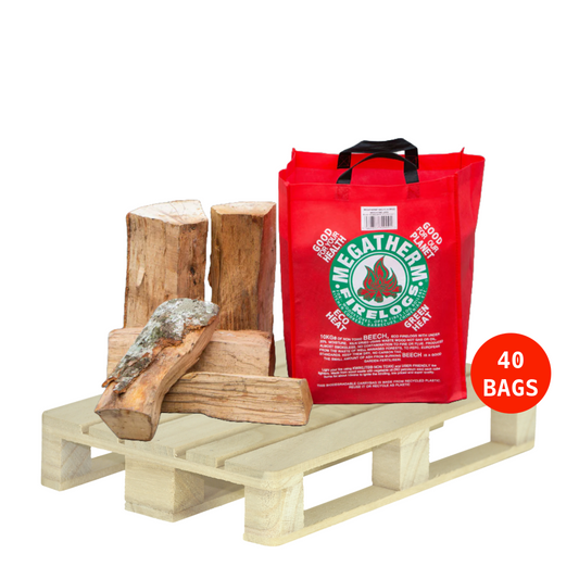 Megatherm 40 Bag Pallet Offer