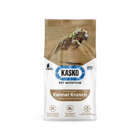 Kasko Kennel Krunch 19% Bag of Dog Food