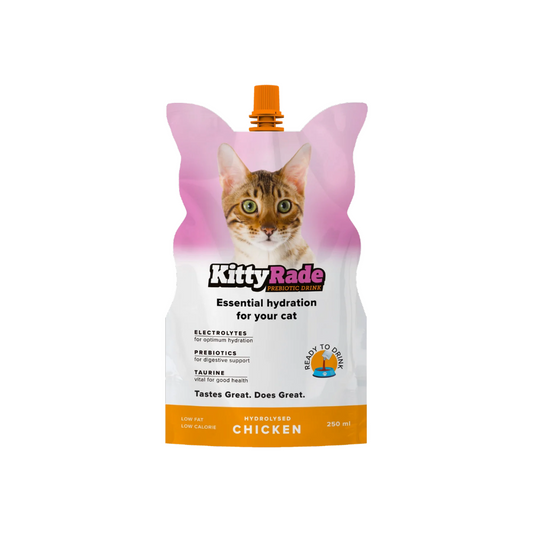 Kittyrade Chicken Drink