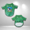 County Limerick GAA Dog Jersey front and back