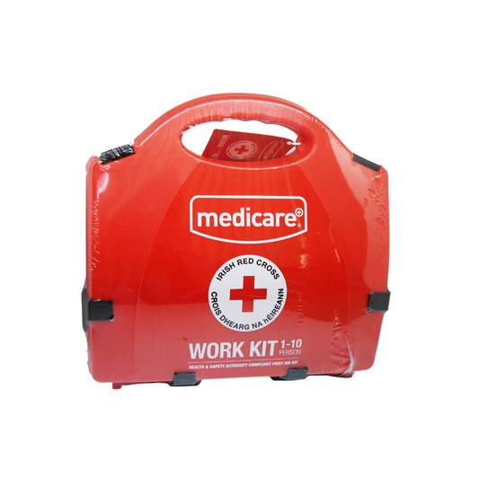 hard case Medicare First Aid Kit