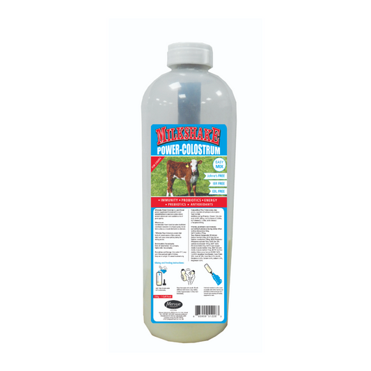 Milkshake Power Colostrum 1L Bottle