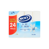 Nicky Soft Touch toilet paper 24 roll pack