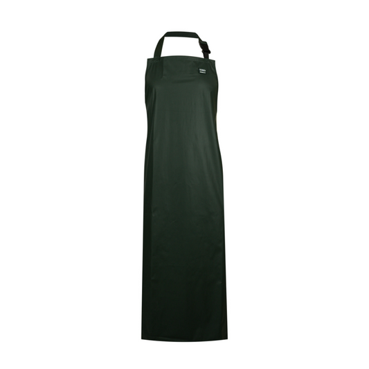 full view of the No Sweat Stormgear Waterproof Dairy Apron