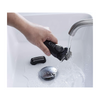 The Panasonic 3-Blade Wet/Dry Electric Shaver b