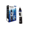 Panasonic mens Wet and Dry Nose & Ear Hair Trimer