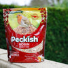 Peckish Robin Bird Food 1kg lifestyle image in garden 