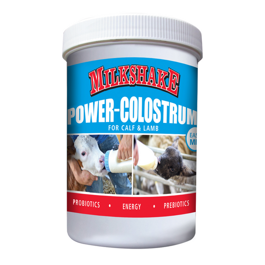 Power Colostrum 500 gram Tub