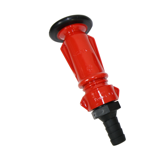 Power Jet Nozzle 3/4" in red and black