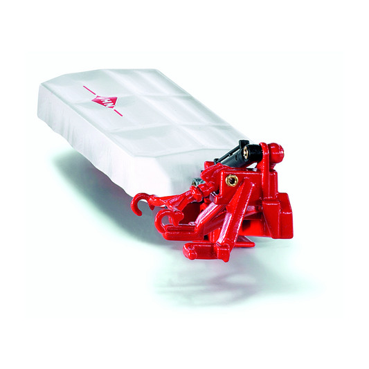 Kuhn Rear Disc Mower