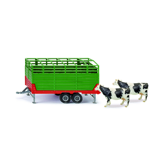 Siku Livestock Trailer Toy