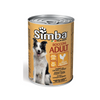 Simba Dog Food 24 Cans of Dog Food