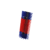 Blue and Red Spare Back Scratcher Brush 500 x 100mm