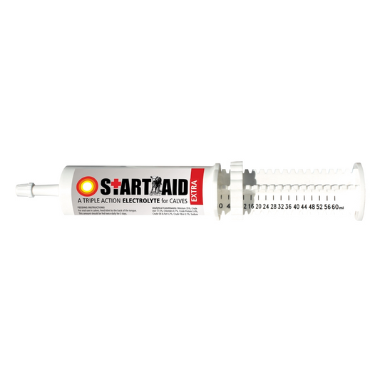 Start Aid Paste in syringe 