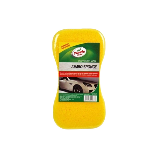 Extra Large Turtle Wax Jumbo Sponge