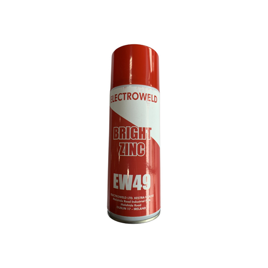 Galvanised Bright Spray 400ml