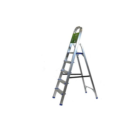 5-Step MOY Aluminium Step Ladder