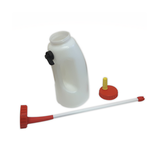 Milkbar 4 Litre Colostrom Bottle and Tube