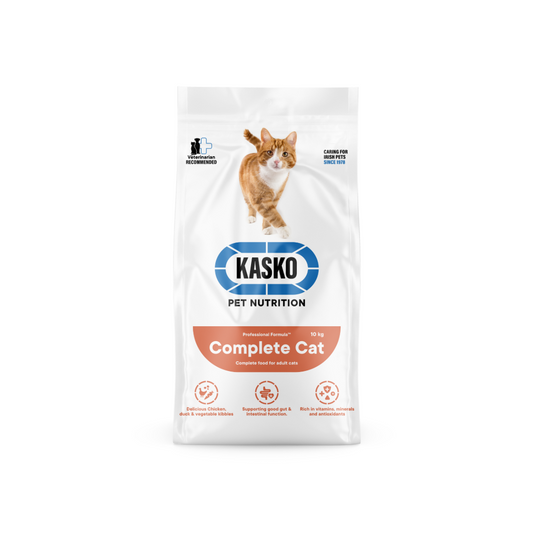 Kasko Cat Food 10kg