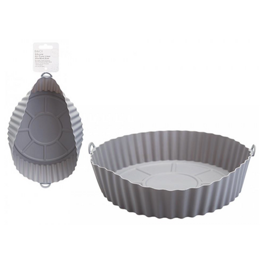 Air Fryer Silicone Liner 4.5x20x18cm