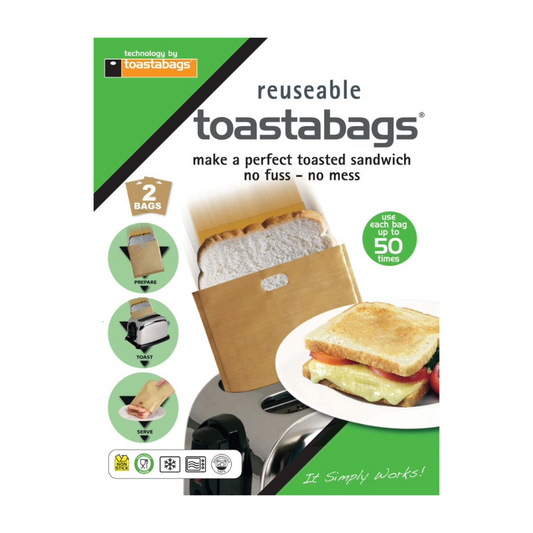 Toastabags 2 Pack