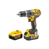 DeWalt 18V XR Brushless Combi Drill Driver