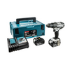 Makita DHP482 LXT Black & White Combi Drill