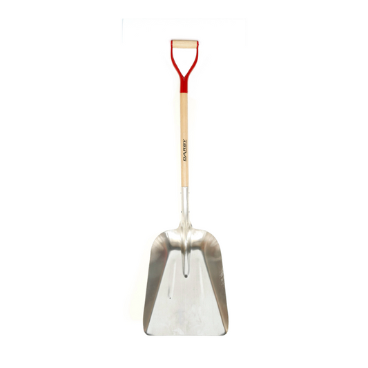 Darby Aluminium Grain Shovel