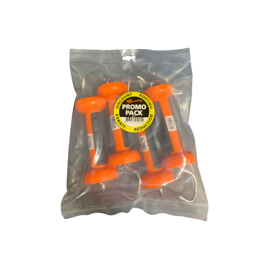 Gallagher Soft Grip Handle 4 pack