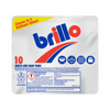 Brillo Soap Pads 10 Pack
