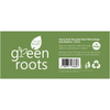 Green Roots Clear Refuse Sacks 15s