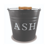 De Vielle Grey Ash Bucket