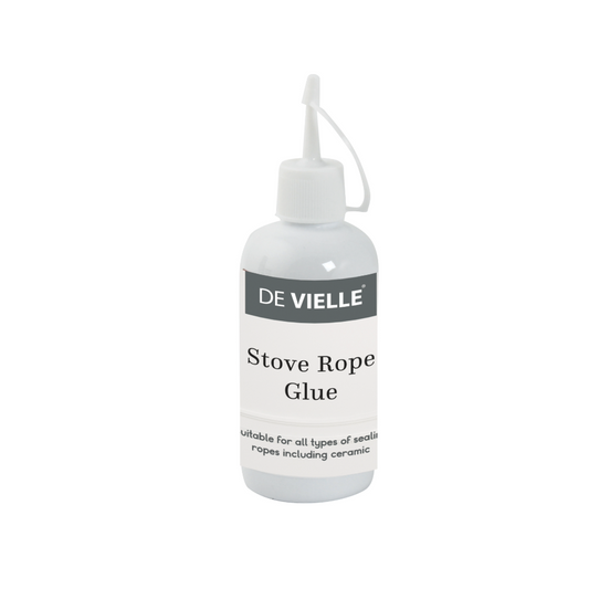 De Vielle Stove Rope Glue Bottle 100ml