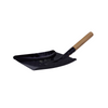 Fire Shovel with Wooden Handle