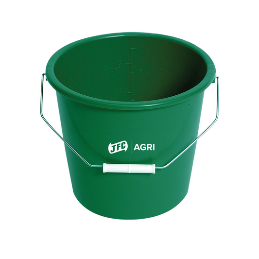 JFC 2 Gallon Green Bucket